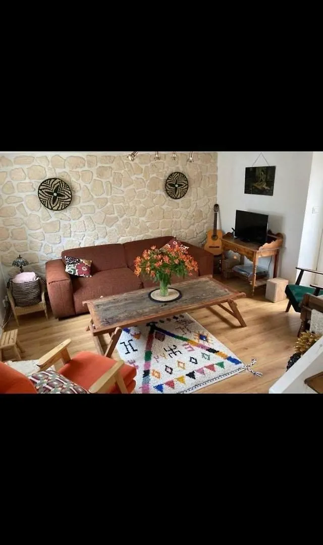 Cosy House With Garden Near City Center Saint-Brieuc