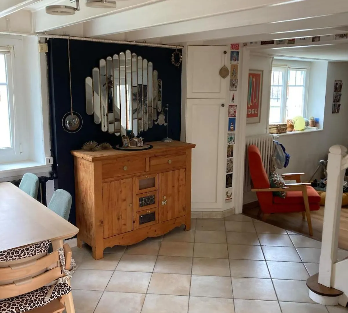 Cosy House With Garden Near City Center Saint-Brieuc
