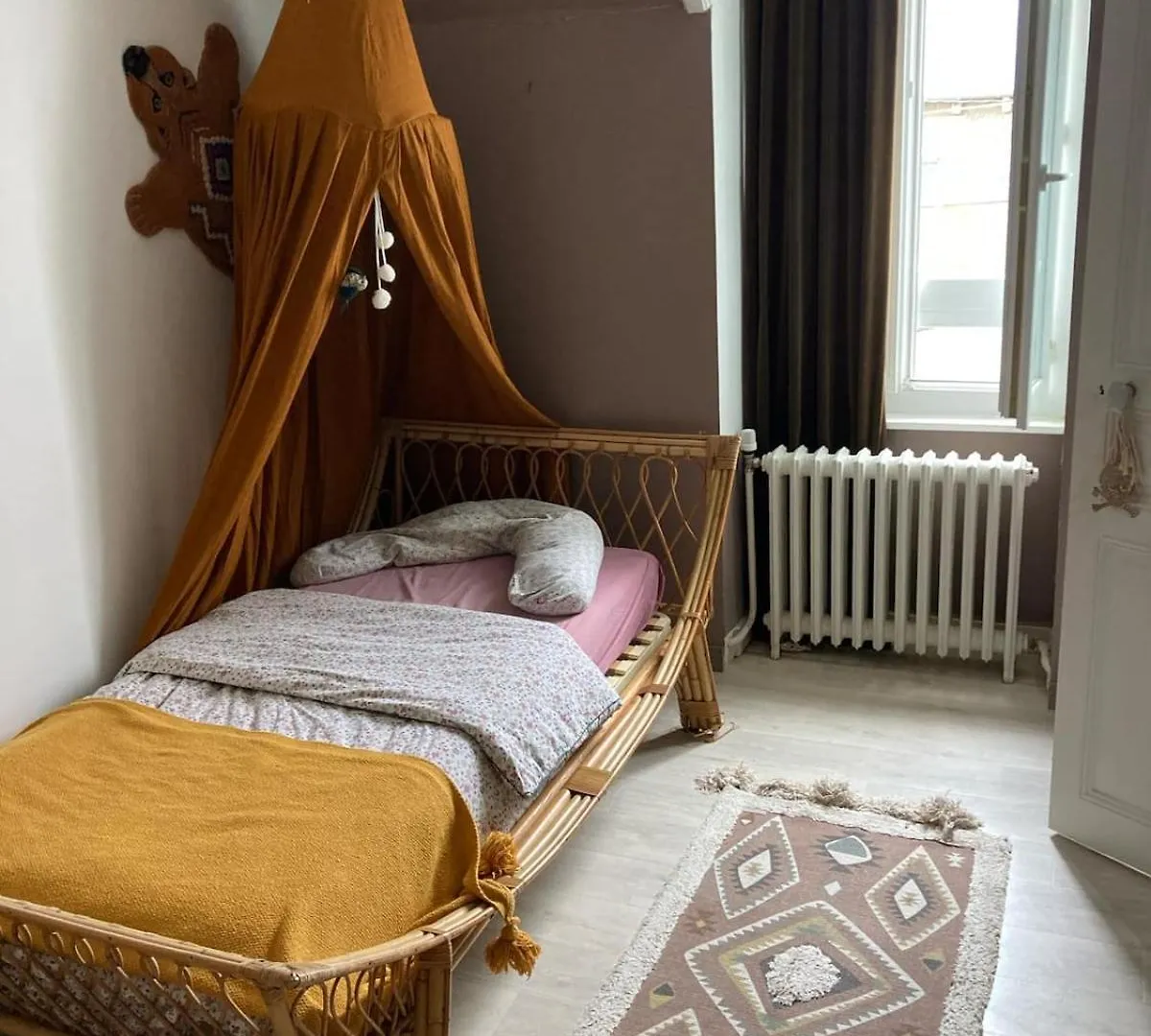 Cosy House With Garden Near City Center Saint-Brieuc França